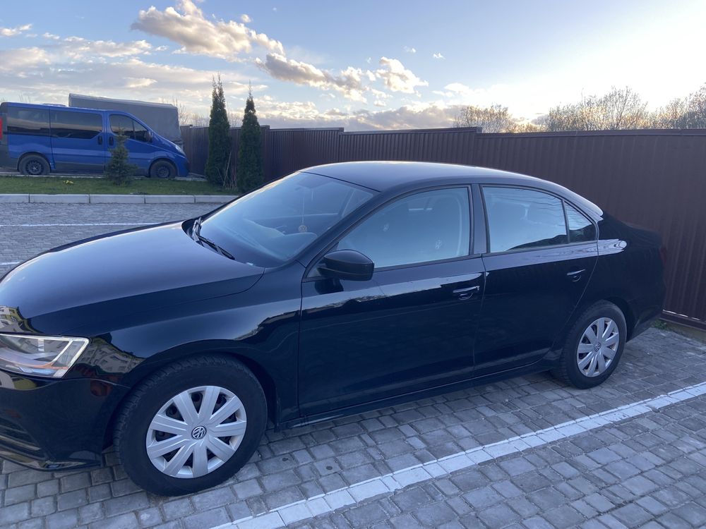 Volkswagen jetta 2015