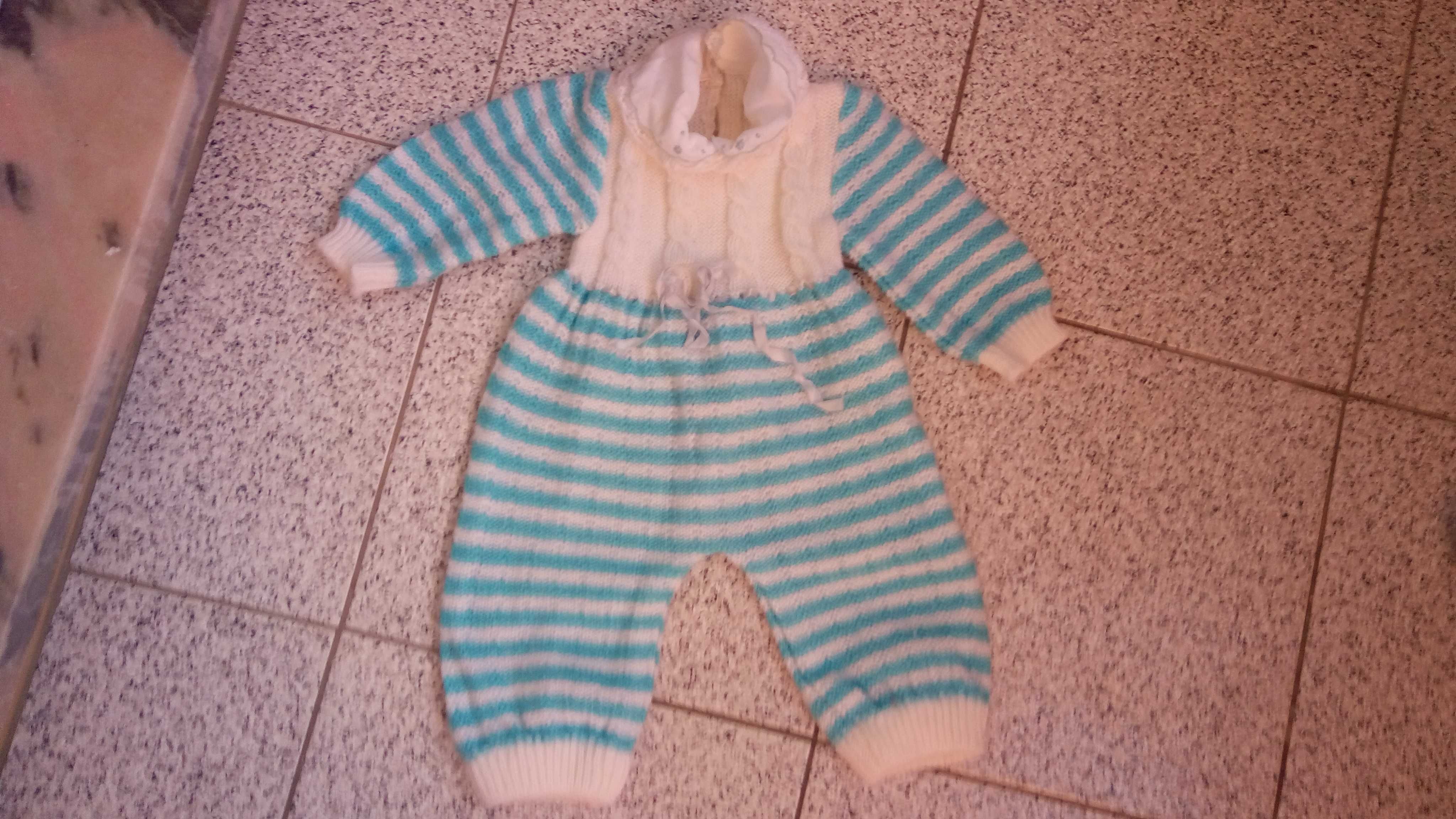 Babygrows bebé fofinhos e quentinhos 0-3 meses