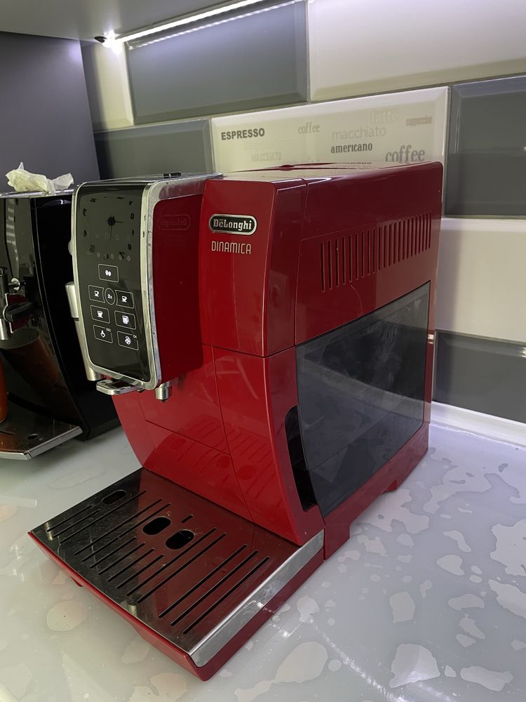 Кавомашина DeLonghi Dinamica есаm350.15 Б/В