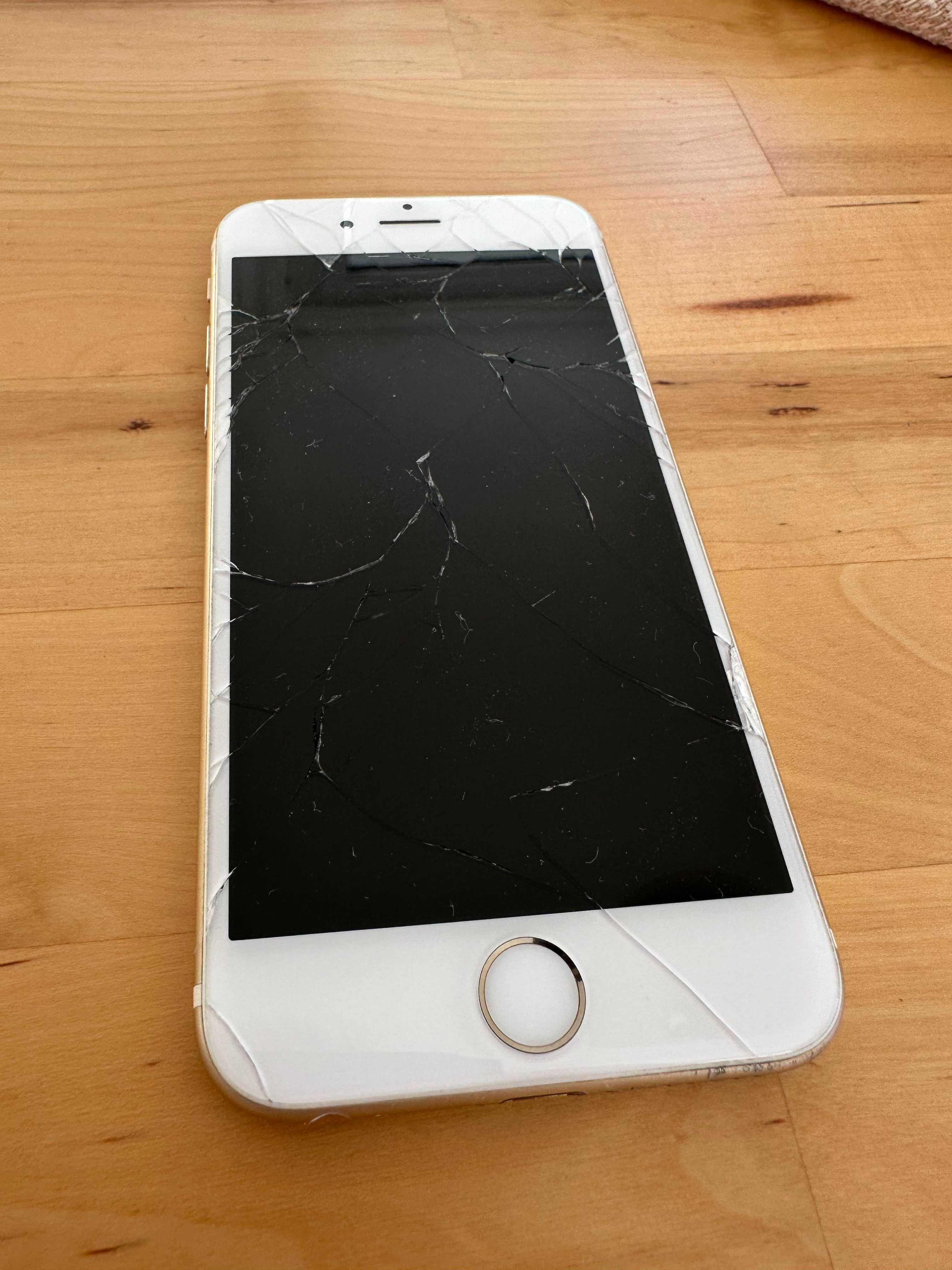 iPhone 6, Gold, 16GB, na części