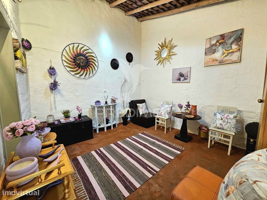 Moradia T1 em Aldeia dos Fernandes, Almodôvar