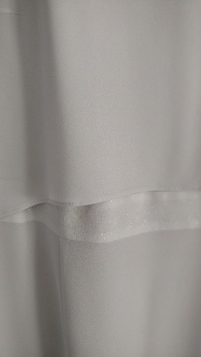 Sukienka szara, elegancka, r.48
