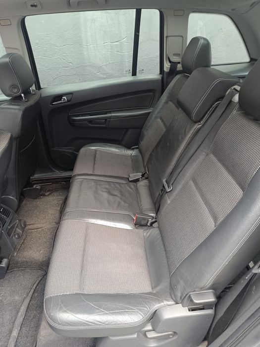 Zafira 2005 em perfeito funcionamento