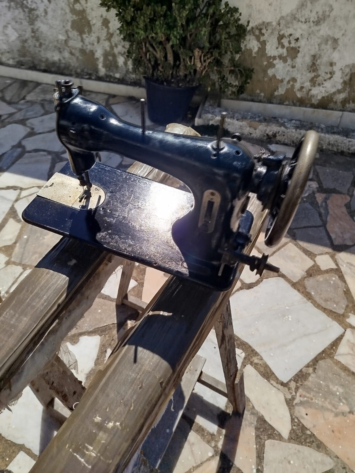 Maquina costura Vitória