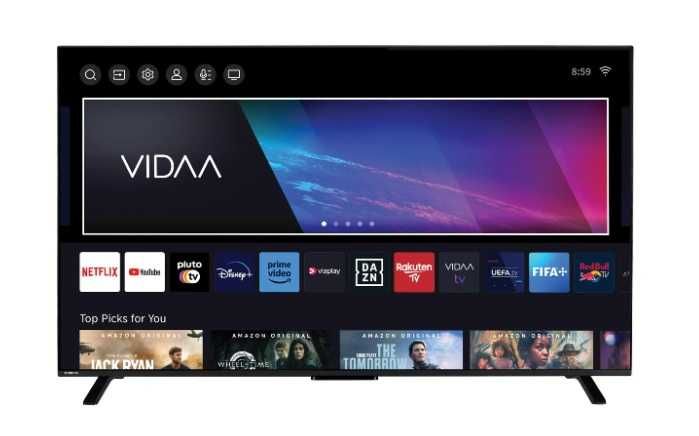 Telewizor TOSHIBA 65UV2363DG 4K UHD SmartTV