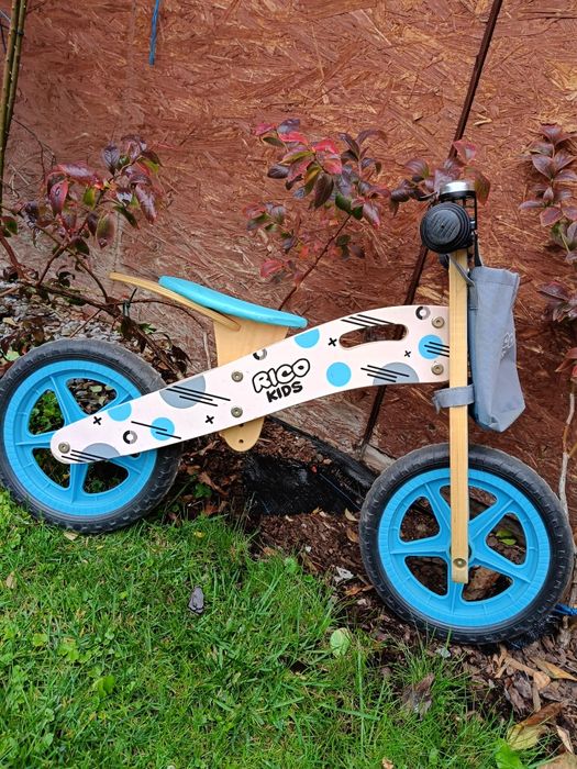 Rowerek biegowy dla dzieci