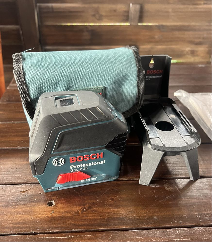 Laser Bosch GCL 2-15 Professional