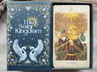 Таро солнечного королевства гадальные карты the solar kingdom tarot