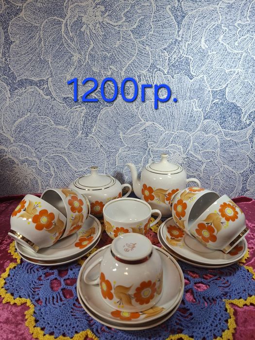 Продам посуд радянських часів.