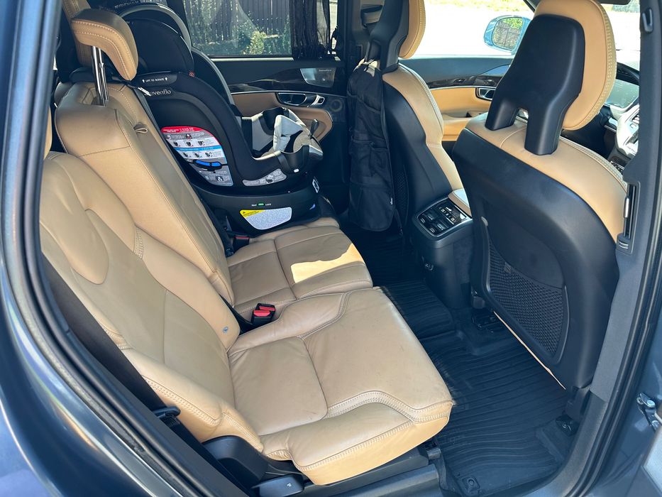 Volvo XC90 2018, T6 320 к.с., AWD, 7 місць