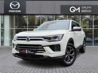 SsangYong/KGM Korando 1.5 T-GDI Quartz 2WD Salon Polska I Właściciel