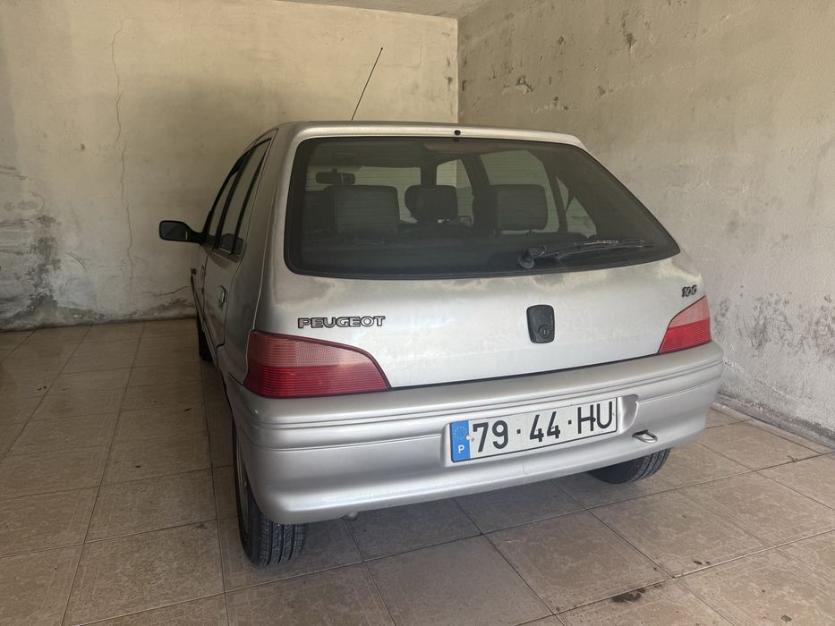 Peugeot 106 1.0 - 1997