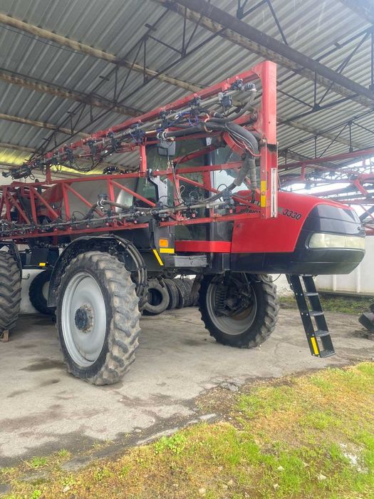 Обприскувач самохідний CASE Patriot 3330
