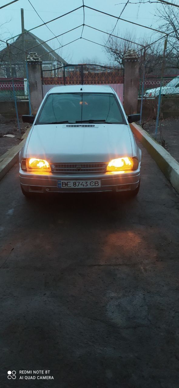 Dacia Supernova 2003 1.4 інжектор