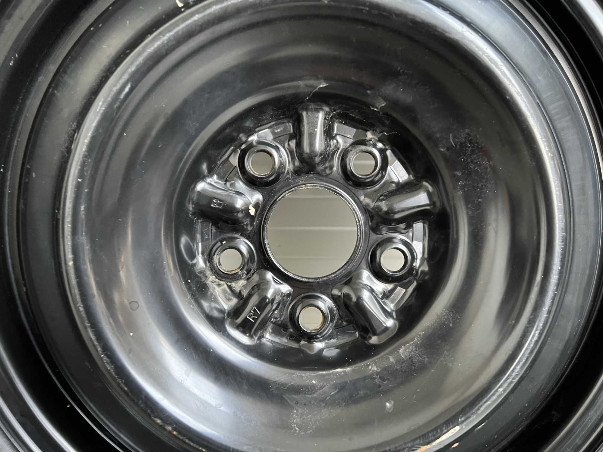 Koło zapasowe dojazdowe dojazdówka Toyota Rav4 IV 17x4T 5x114,3