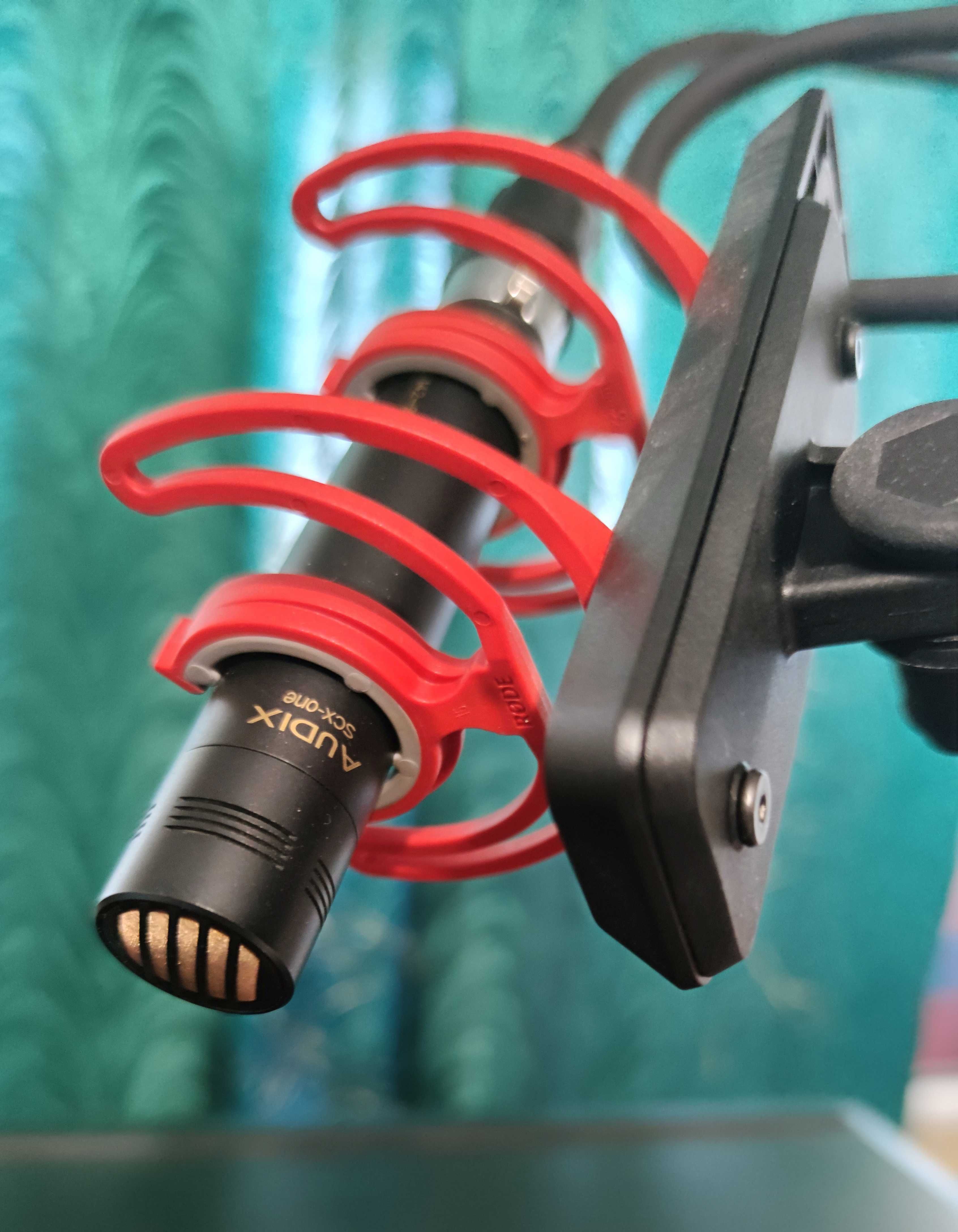 Звуковая карта Fireface UCX II Микрофон Audix SCX 1