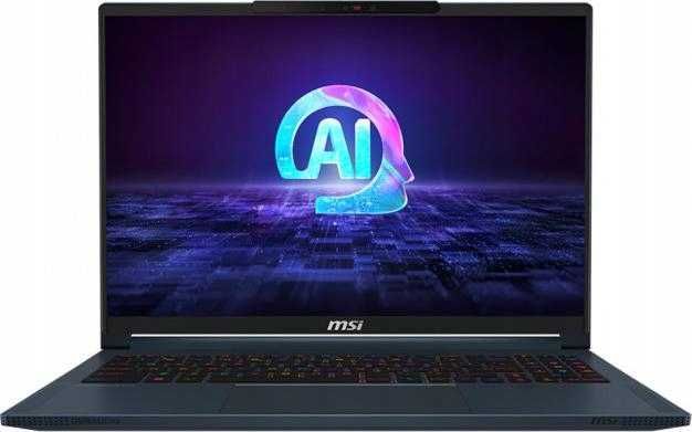 Notebook Msi Stealth 16 AI STUDIO A1VHG-010PL 16"