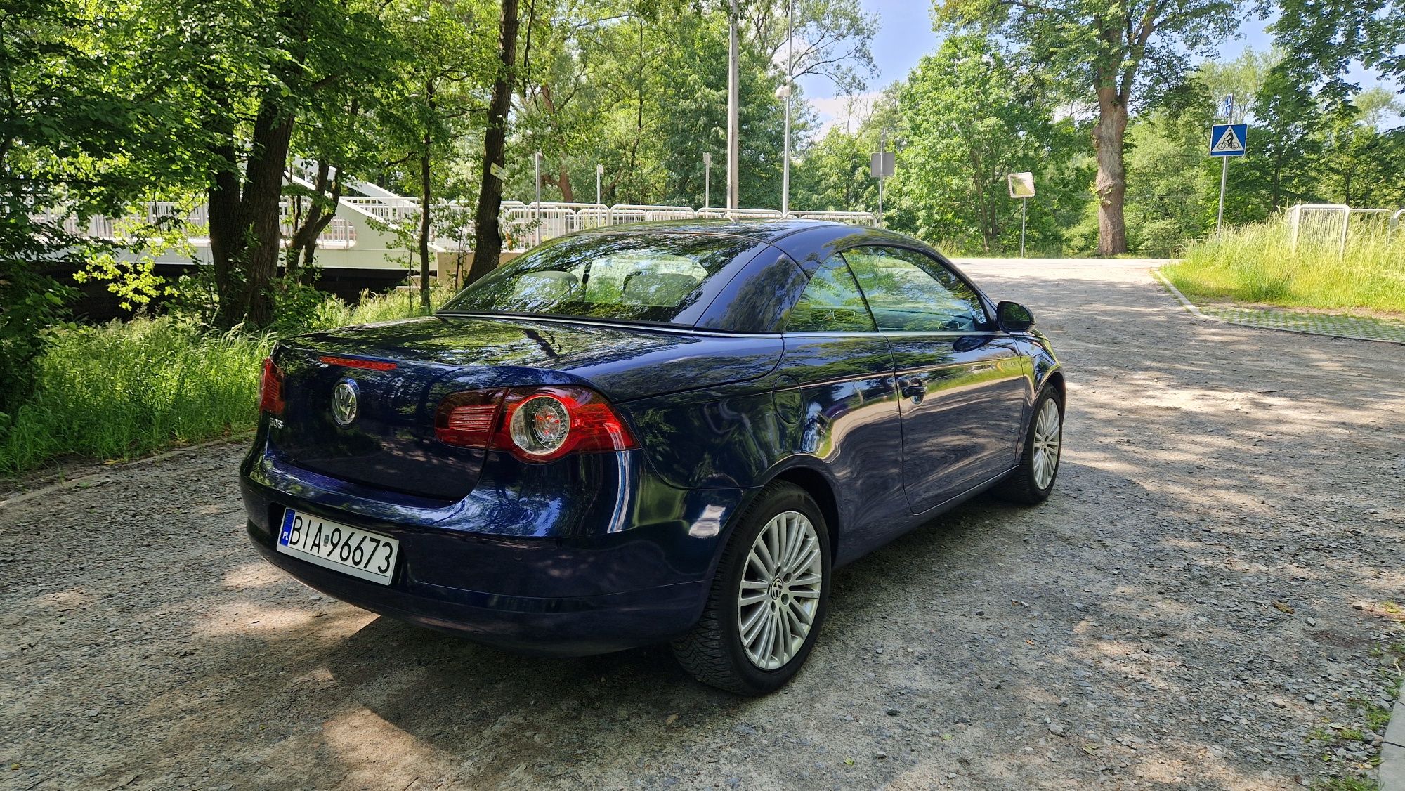 Volkswagen EOS | Cabrio | 2.0 Diesel