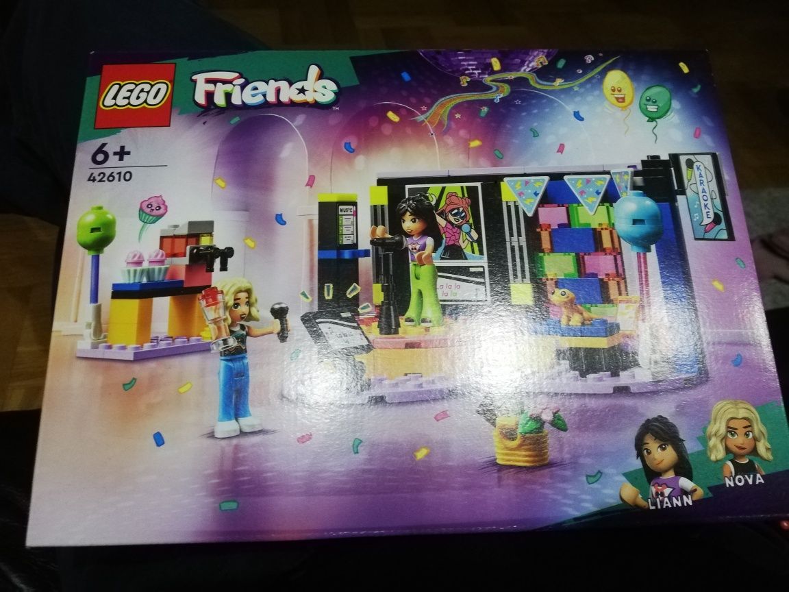 Lego friends 42610