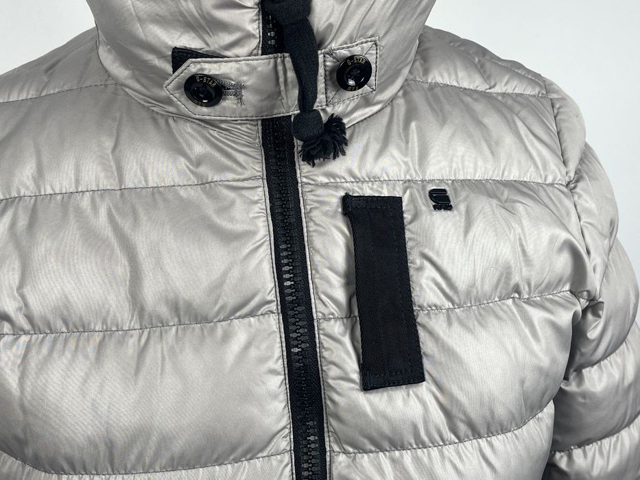 G-Star Raw Whistler Slim Hedley Оригинальная Женская Зимняя Куртка