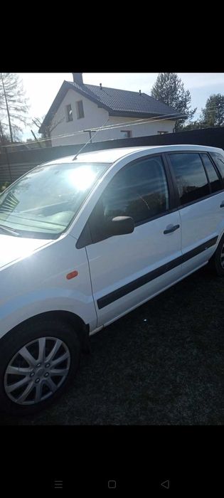 Ford Fusion 1.4 TDCI klimatyzacja