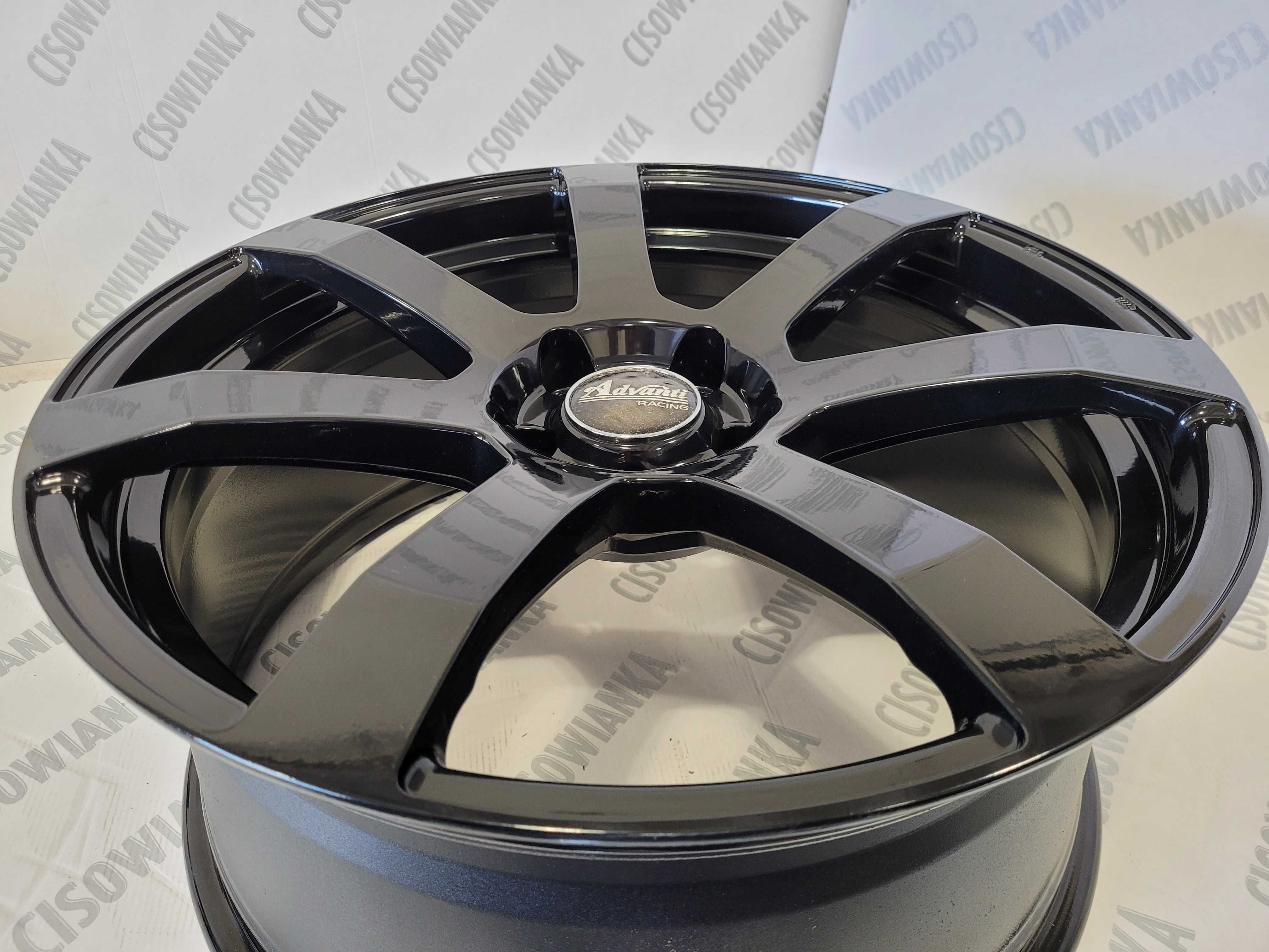 4szt Alufelgi Advanti Racing 5x112  8,5Jx19"  ET45  Audi  Mercedes