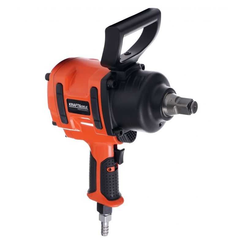 KRAFT&DELE Klucz Pneumatyczny Udarowy 3/4" 2450nm 6,3Bar Do Kół KD5461