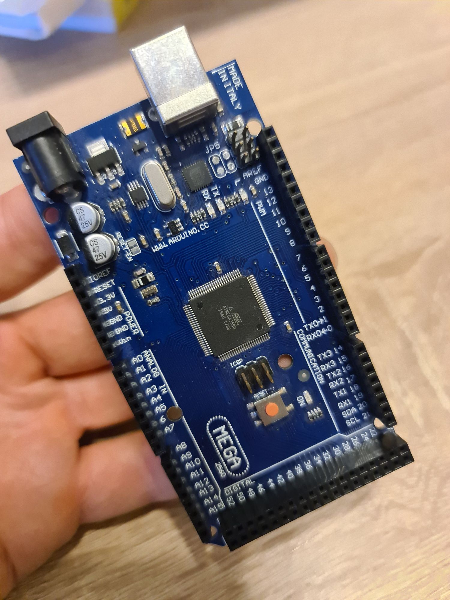 Arduino Mega 2560