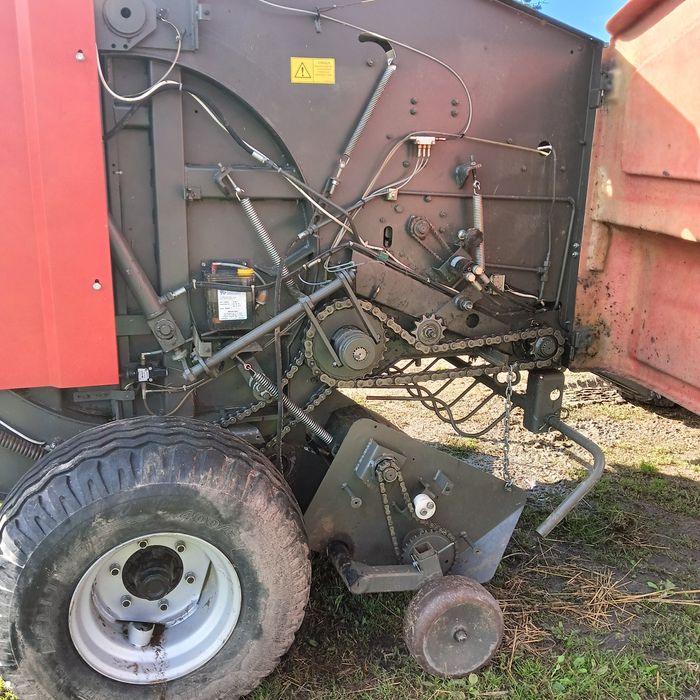 Sprzedam prasę rolującą Ursus Z-543/A