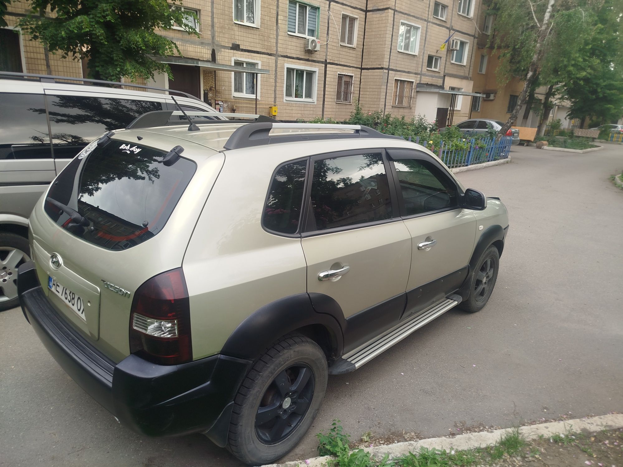 Продам свій TUCSON