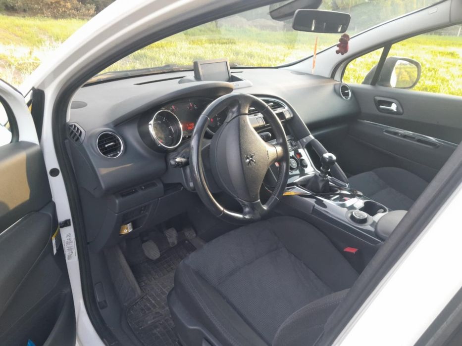 Sprzedam peugeot 3008