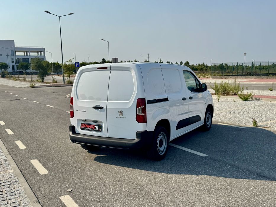 Peugeot Partner 1.6 Hdi iva dedutivel