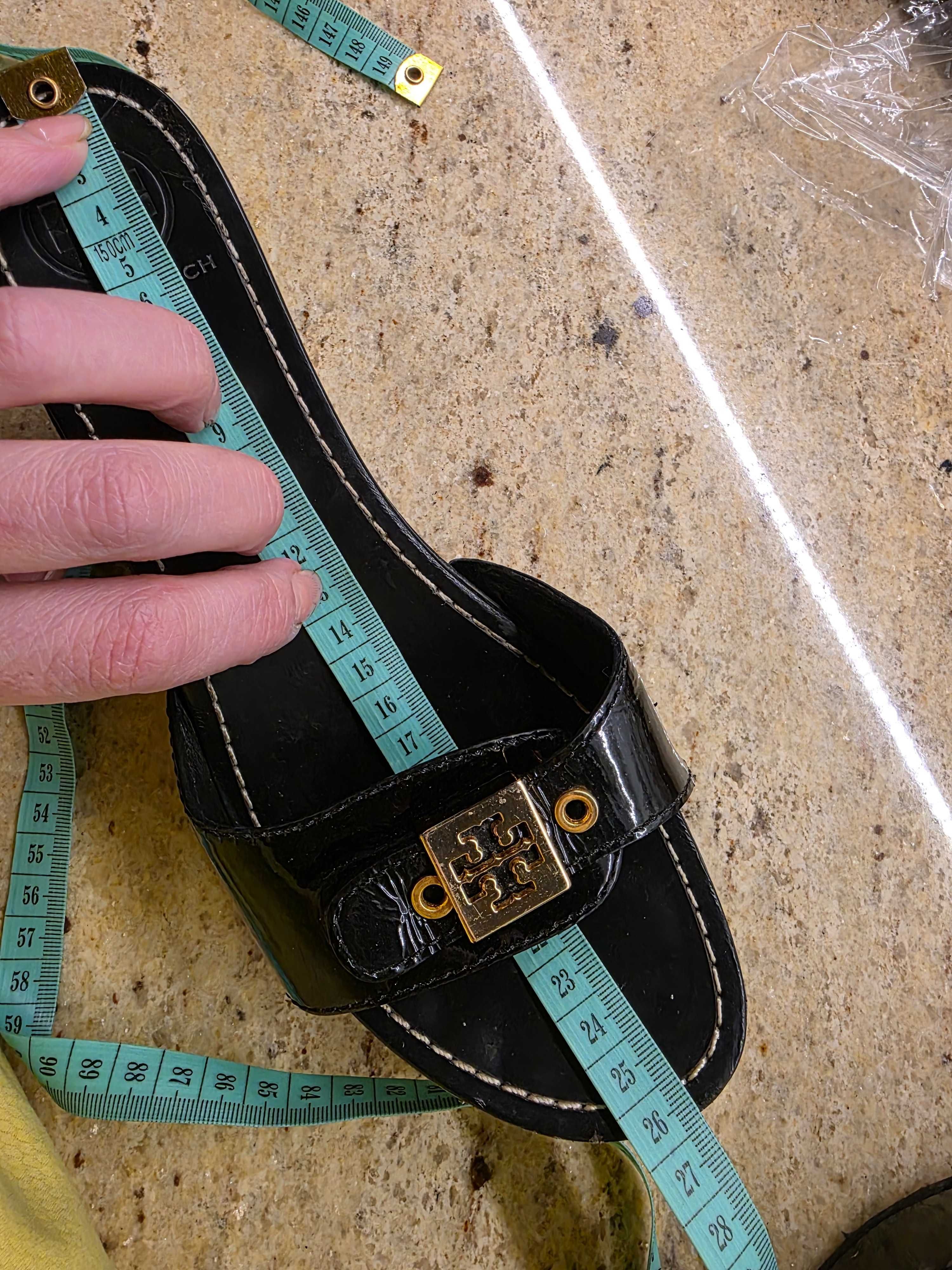 koturny Tory Burch rozm 38