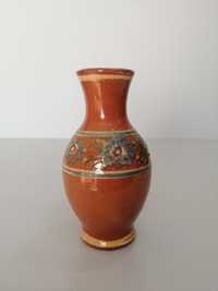 Ceramiczny wazon, 17 cm, Łysa Góra