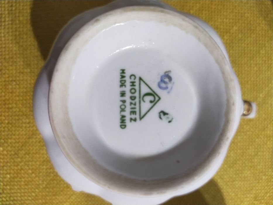 Filiżanki  do kawy z Chodzieży