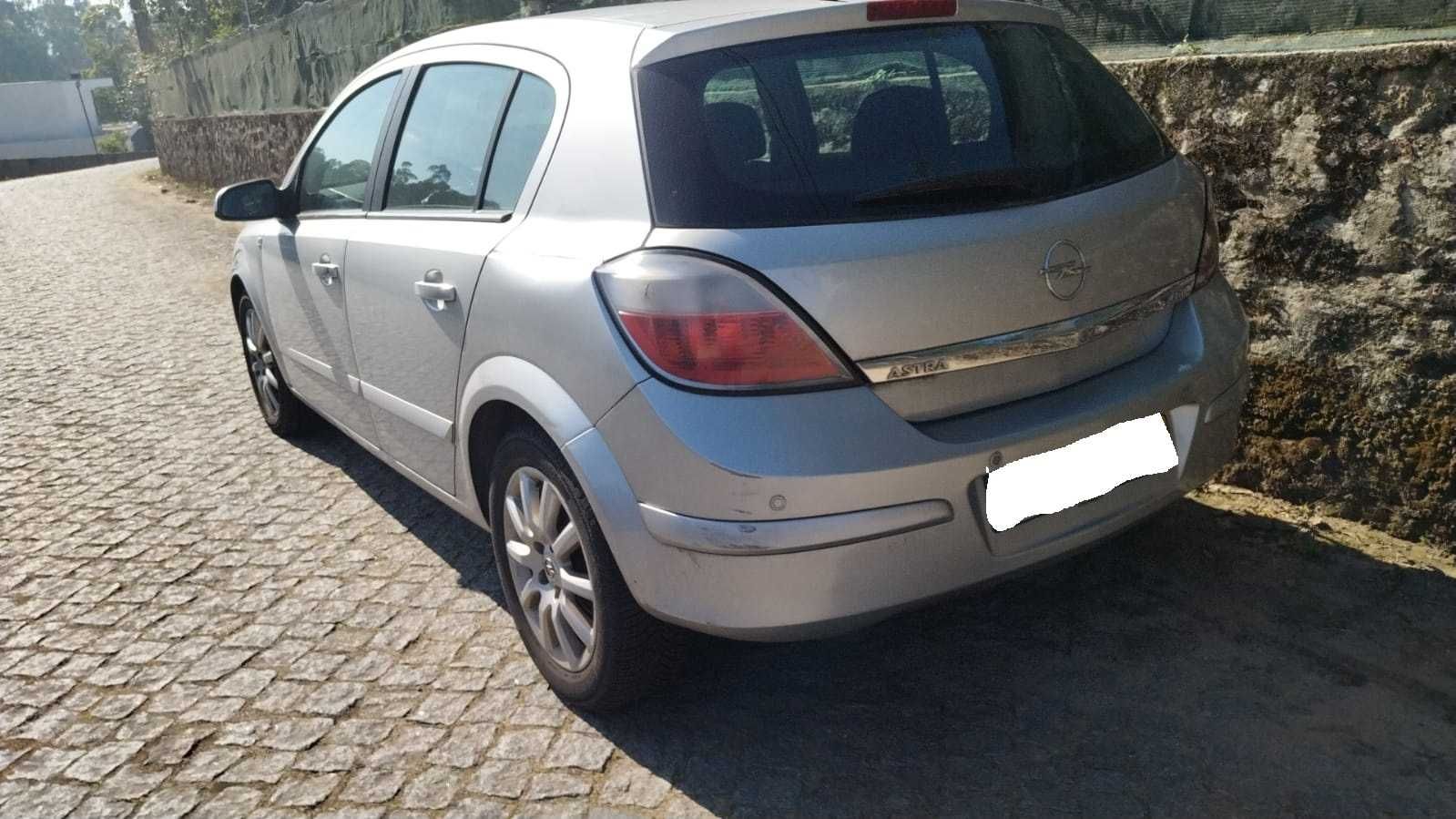 Opel Astra 2005 1.3 CDTI | PARA PEÇAS |