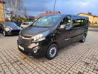 Opel Vivaro Tourer long 9 osób FV 23% Navi Kamera