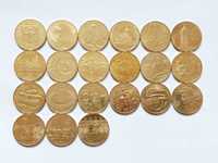 Monety Okolicznościowe 2zł GN z lat 2004 - 2013 Nordic Gold