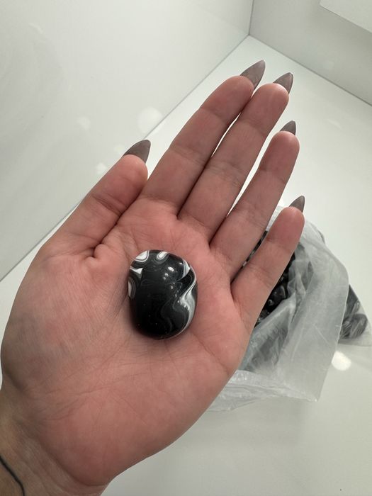 Pedras de decoração