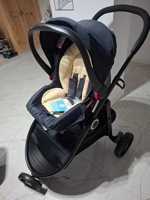 Wózek 3w1 firmy graco nowy