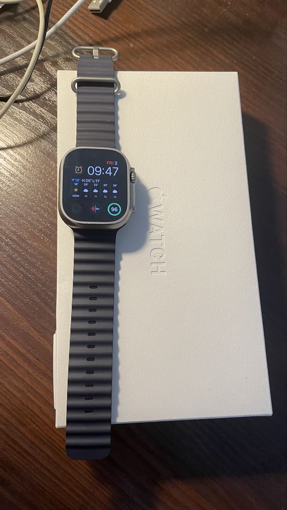 Apple Watch Ultra 2