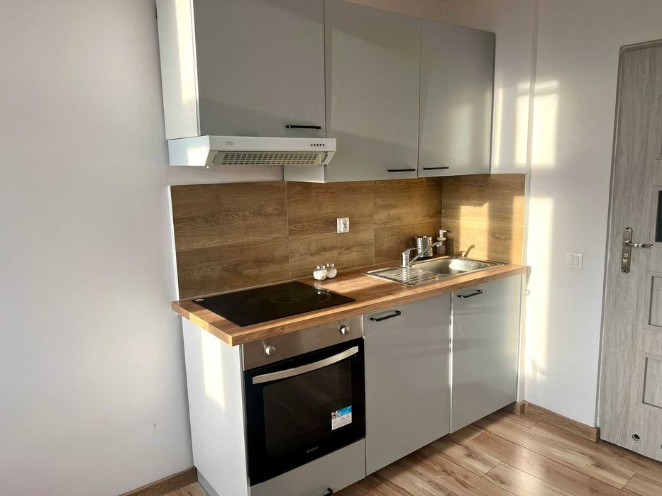 Do wynajęcia przestronne mieszkanie - Przyjazne dla zwierząt - Centrum