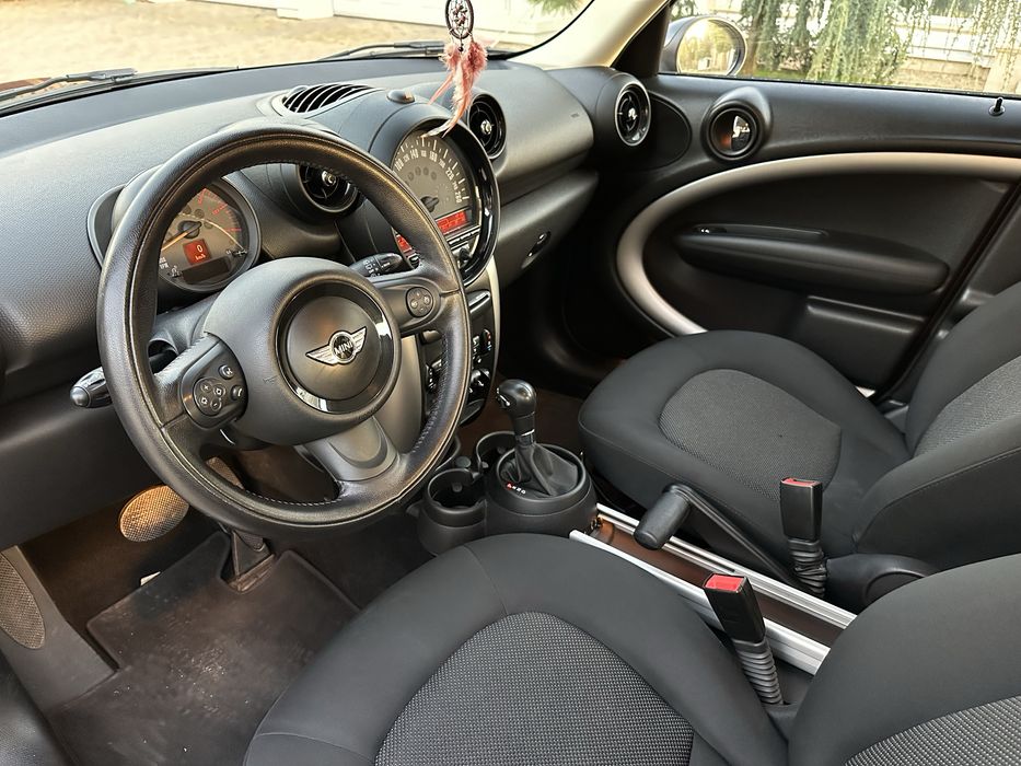 Mini Countryman D 2015 року (35тис.км пробіг)
