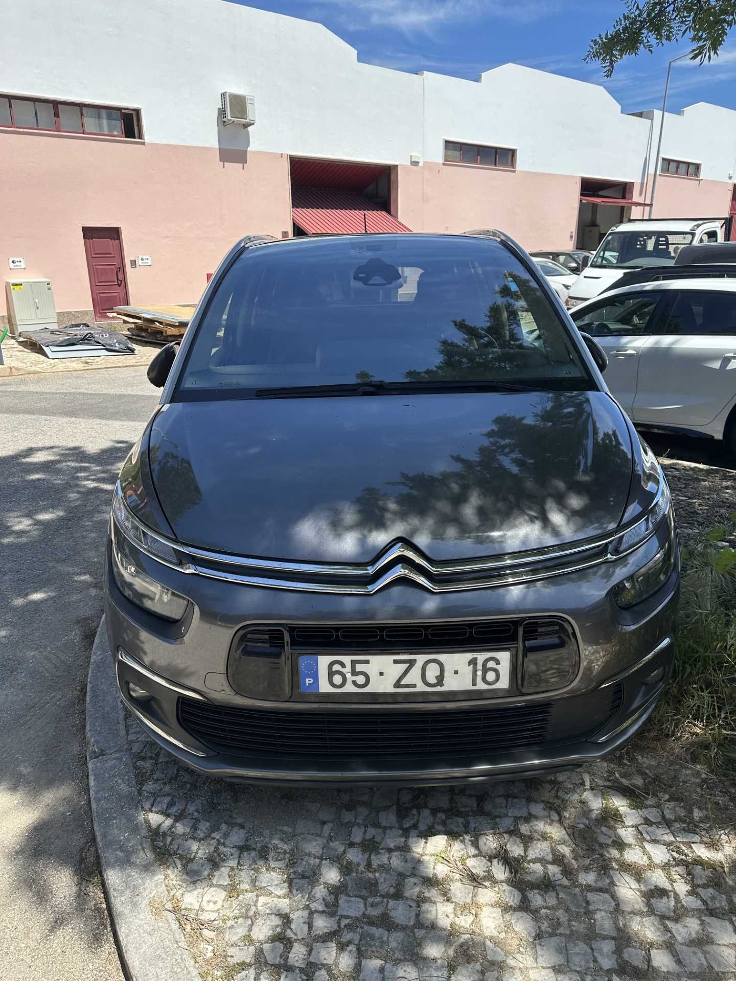 Citroen C4 Spacetour