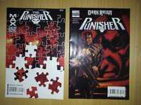 Комікси The Punisher (Каратель) оригінальні. Марвел/Marvel