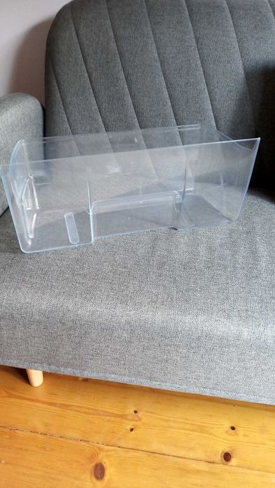 Półka i szuflada do lodówki AMICA