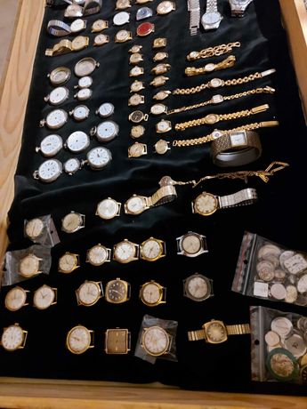 zegarki szwajcarskie , francuskie , niemieckie