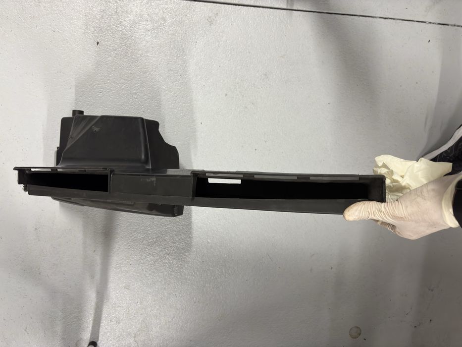 Admissao Racingline R600 Air Intake MQB e MQB Evo