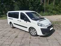 Citroen Jumpy II 2011 9os. Long