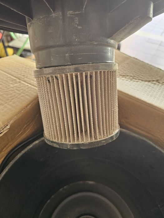 Aspirador de cinzas 1200W